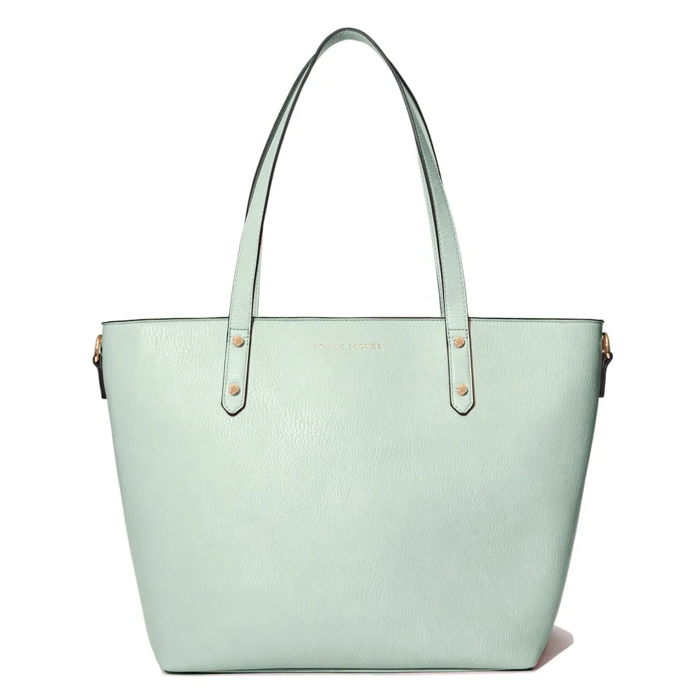 GO-GETTER TOTE mint