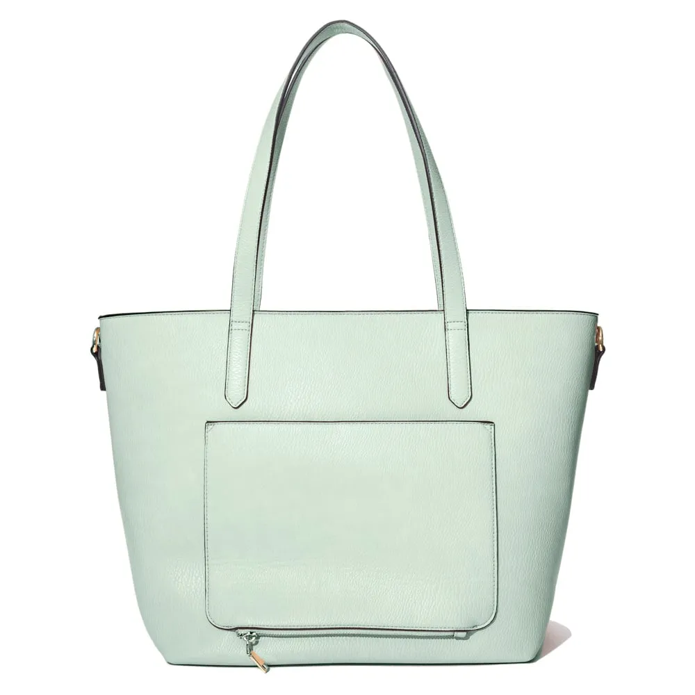 GO-GETTER TOTE mint