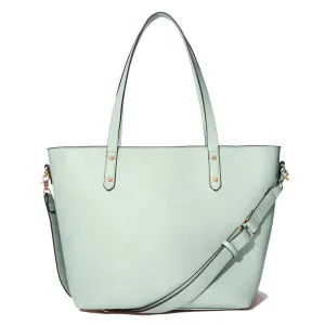 GO-GETTER TOTE mint