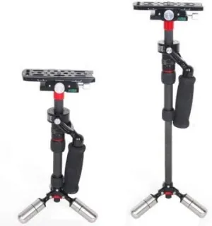 GOWE New Quick Release Plate Carbon Fiber Steadicam Stabilizer suitable for DSLR Cameras