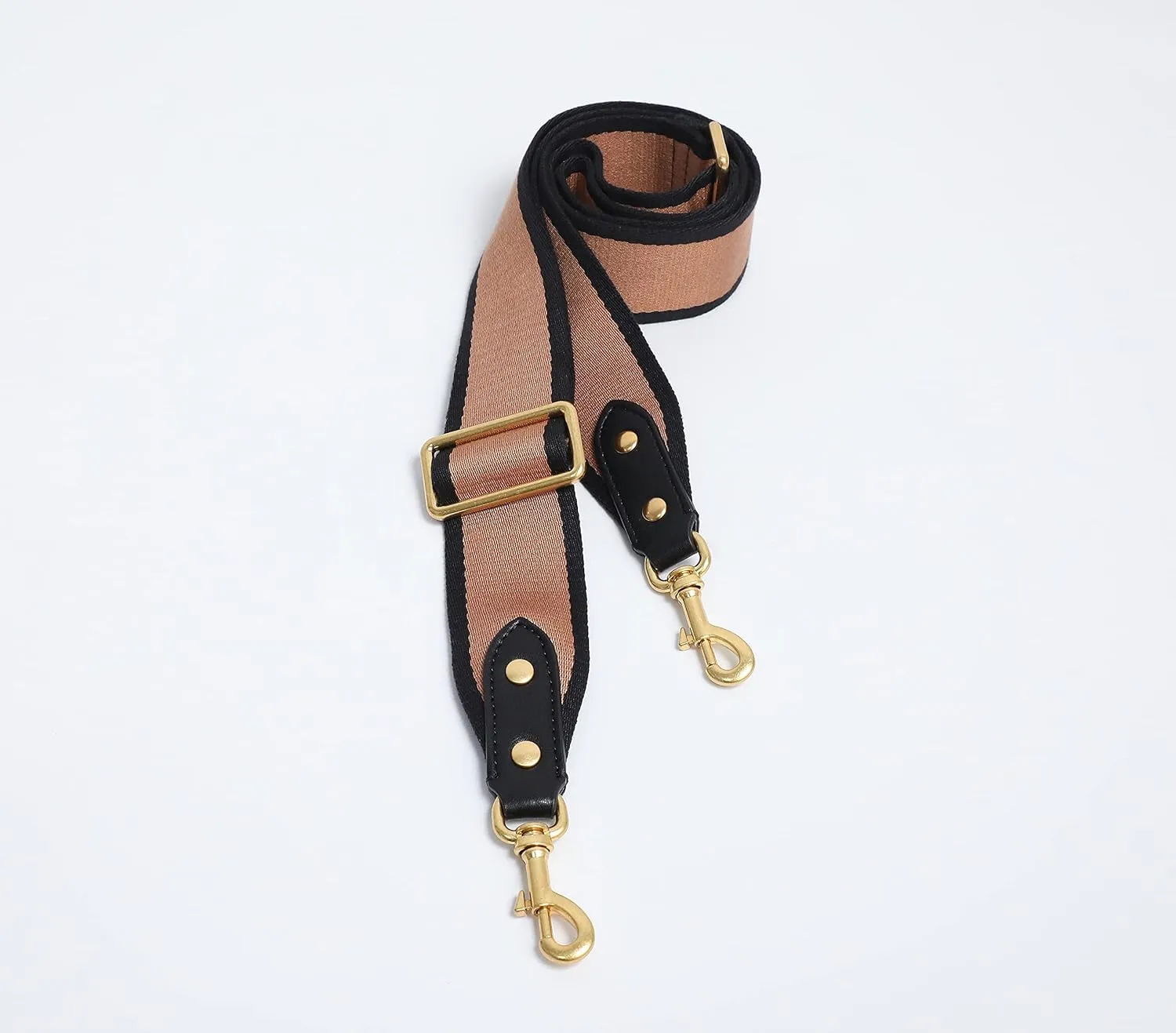 GOXTECH Purse Strap Replacement Crossbody Handbag Stripe Wide Adjustable