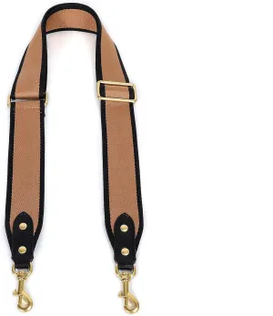 GOXTECH Purse Strap Replacement Crossbody Handbag Stripe Wide Adjustable