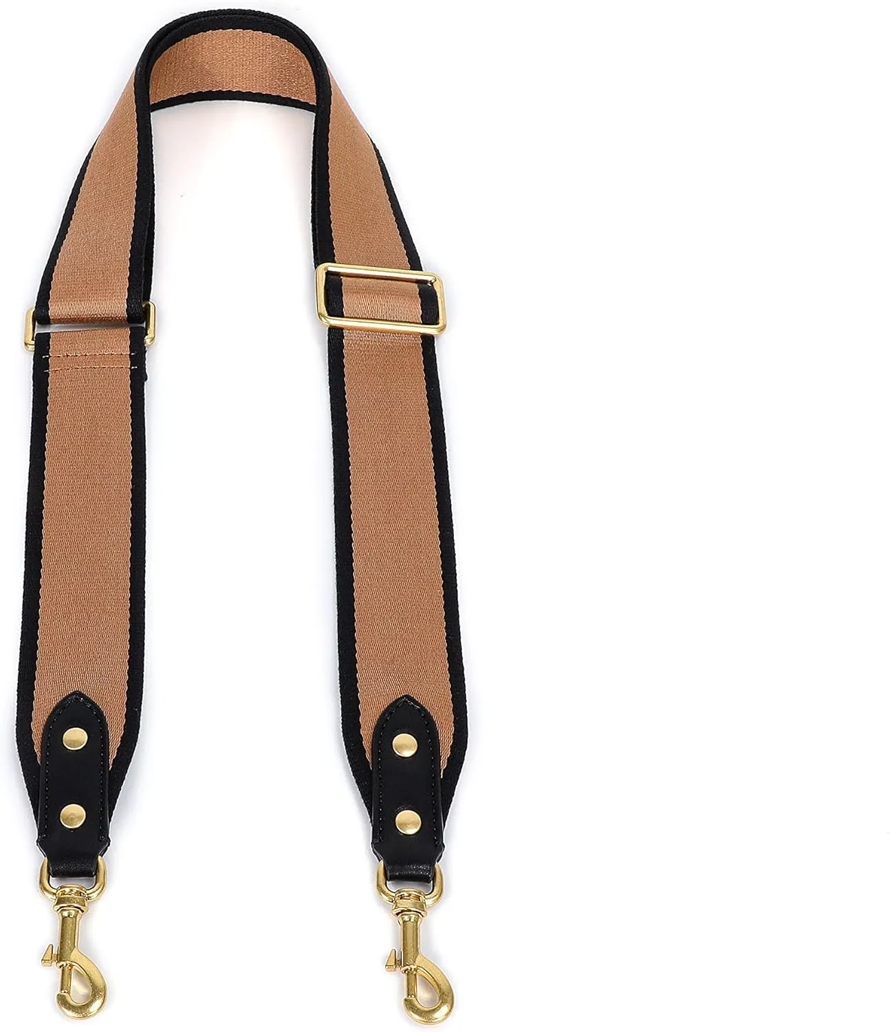 GOXTECH Purse Strap Replacement Crossbody Handbag Stripe Wide Adjustable