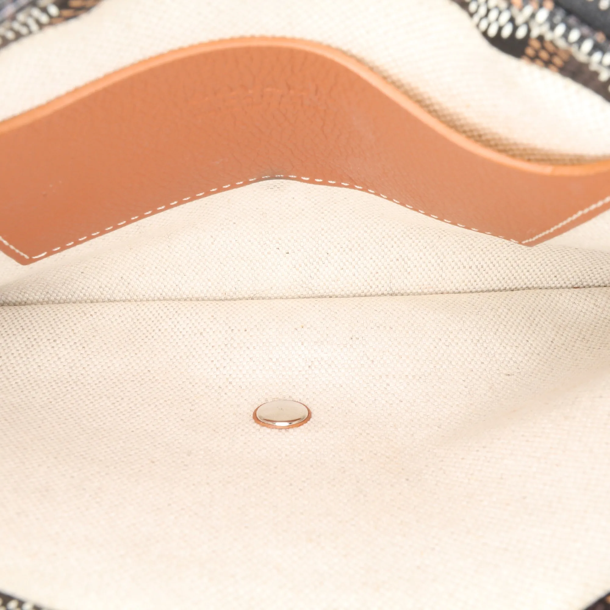 Goyardine Plumet Pocket Wallet