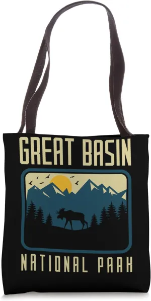 Great Basin National Park Hiking Tote Bag