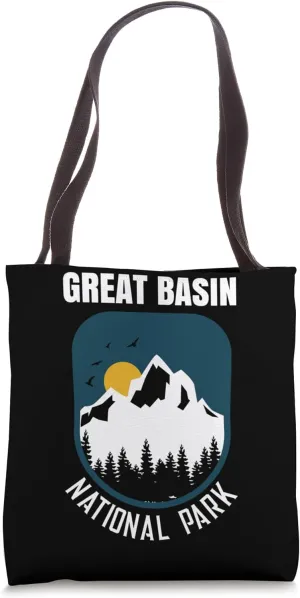 Great Basin National Park Hiking Tote Bag