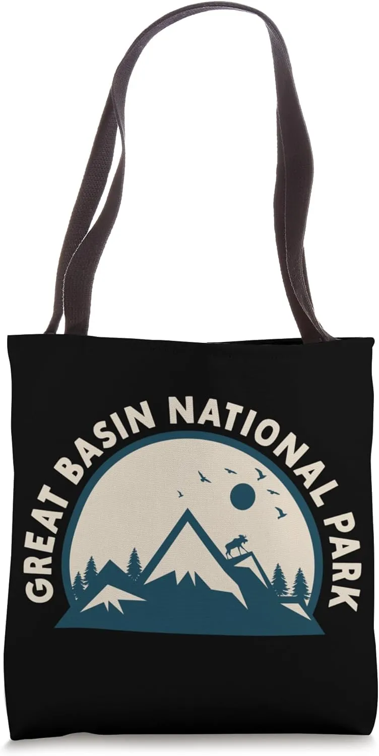 Great Basin National Park Hiking Tote Bag