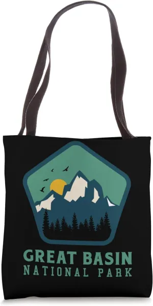 Great Basin National Park Hiking Tote Bag