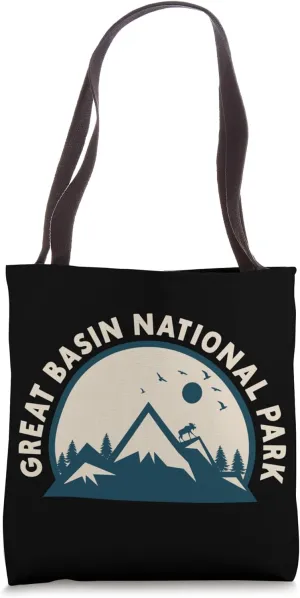 Great Basin National Park Hiking Tote Bag
