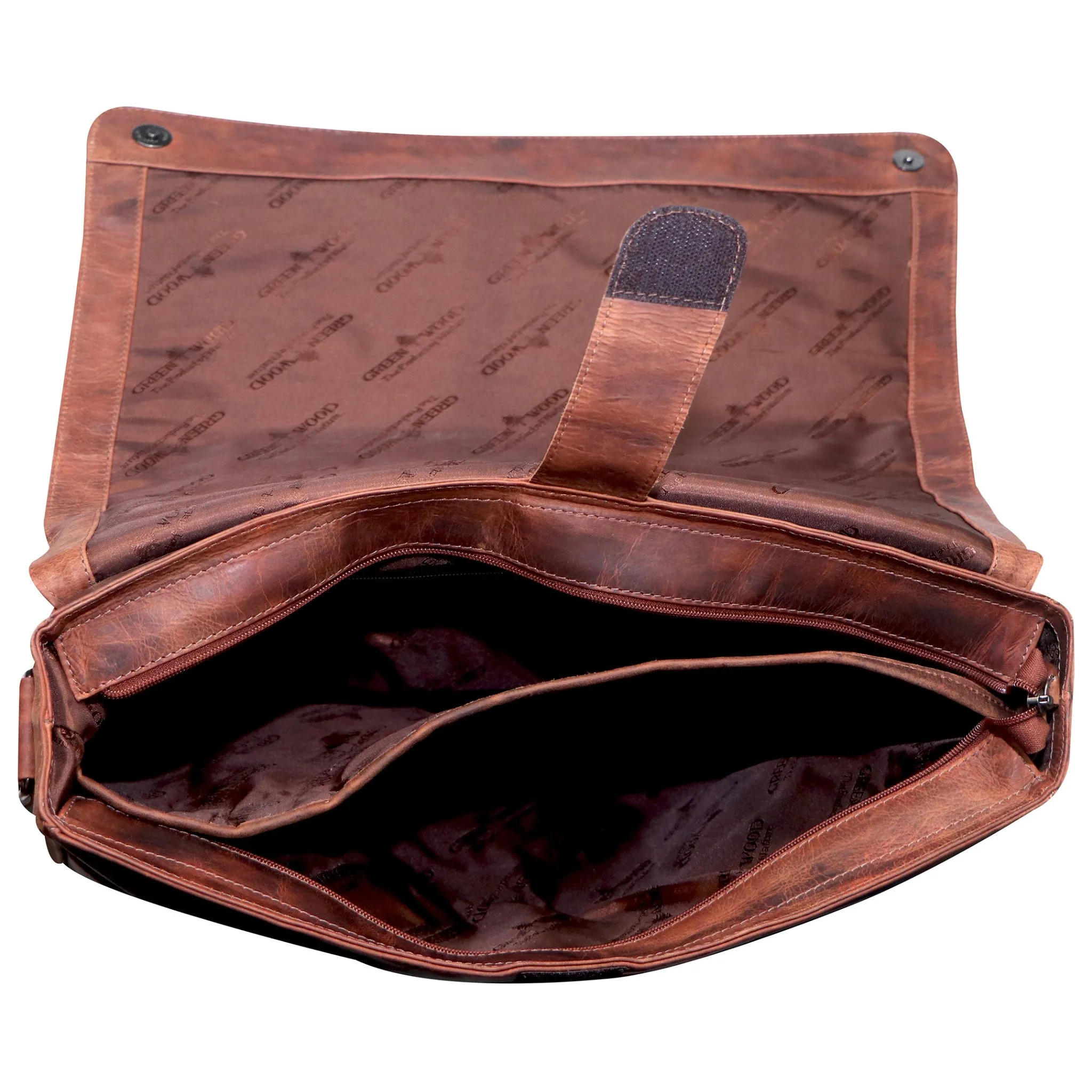 Greenwood Germany - Marc Men's Large Shoulder Laptop Bag - GW835