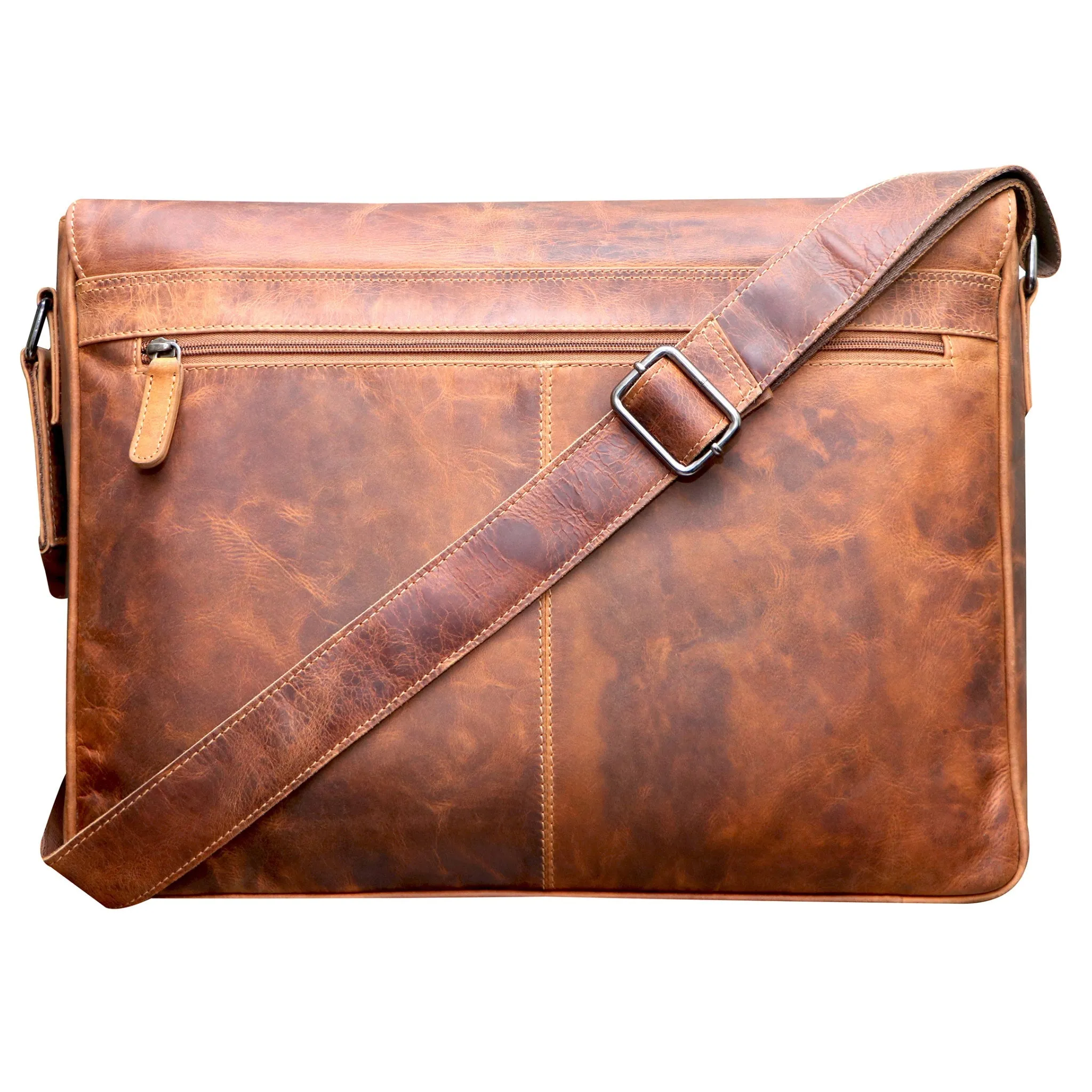 Greenwood Germany - Marc Men's Large Shoulder Laptop Bag - GW835