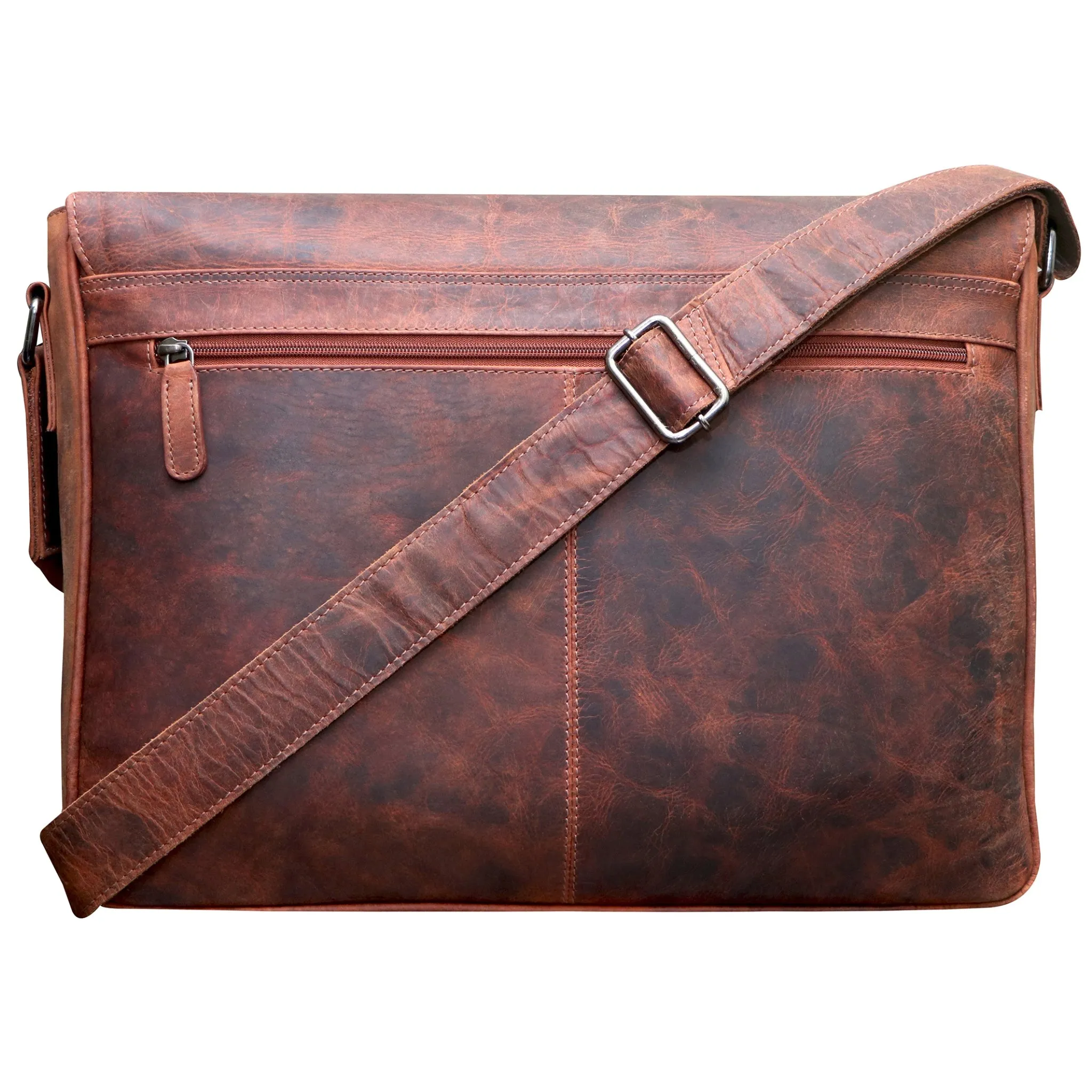 Greenwood Germany - Marc Men's Large Shoulder Laptop Bag - GW835