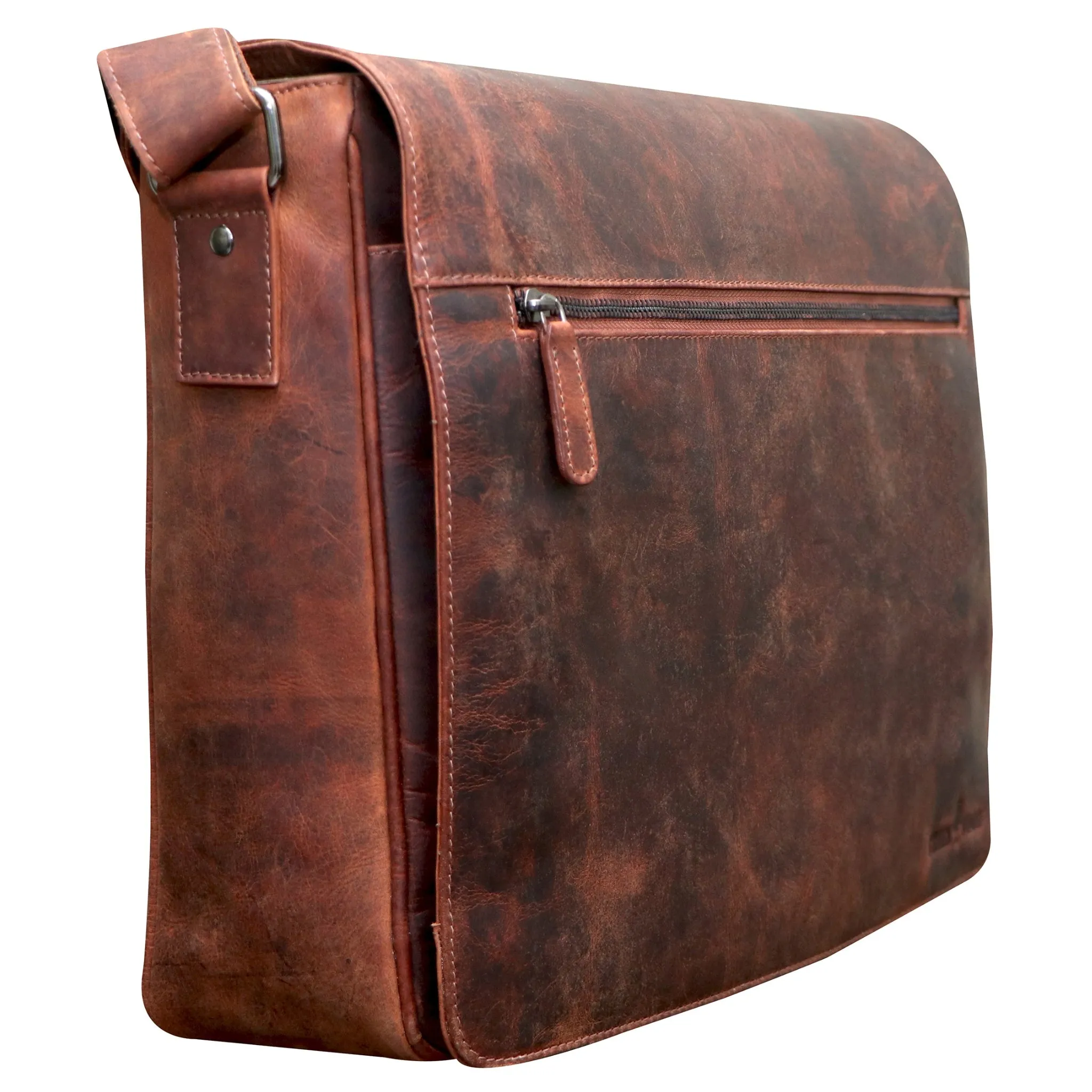 Greenwood Germany - Marc Men's Large Shoulder Laptop Bag - GW835