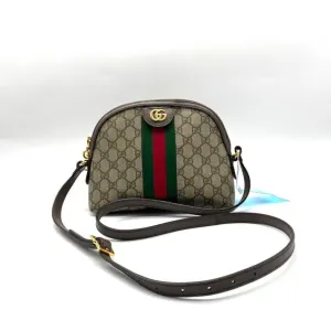 Gucci Beige Value for money XC0045 Worth the price Ophidia Crossbody Bag