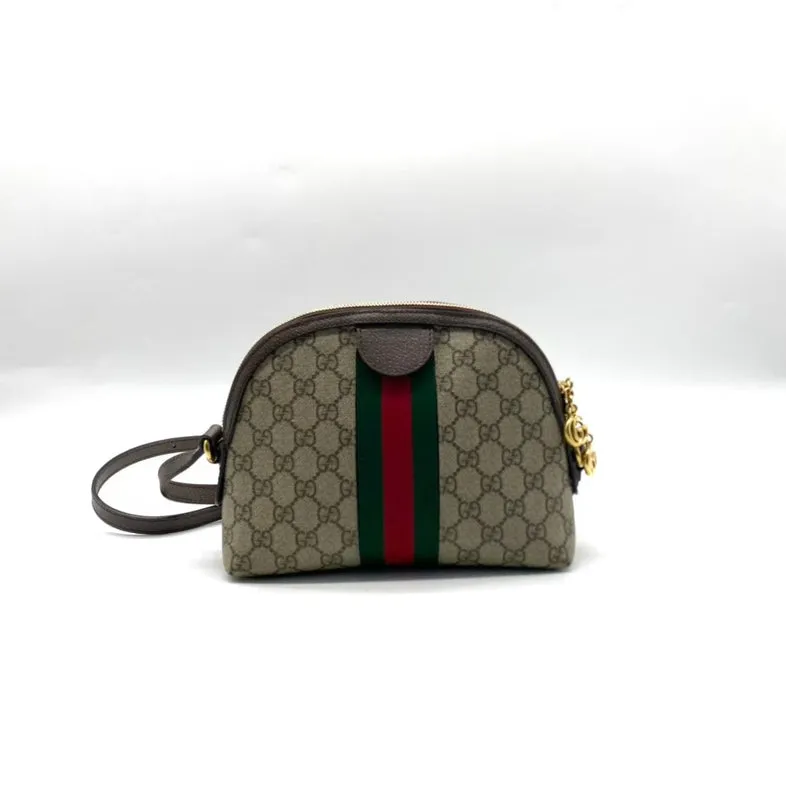 Gucci Beige Value for money XC0045 Worth the price Ophidia Crossbody Bag
