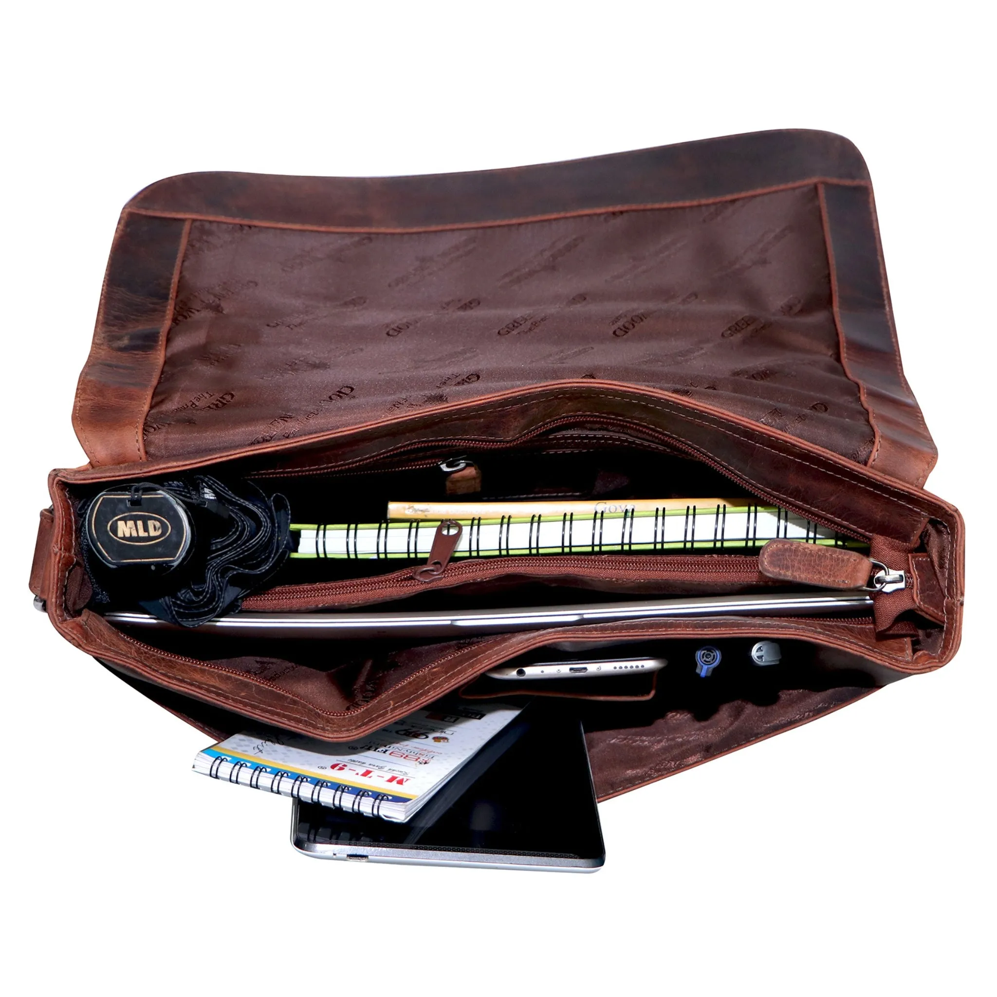 GW837 ~ Large Laptop Bag
