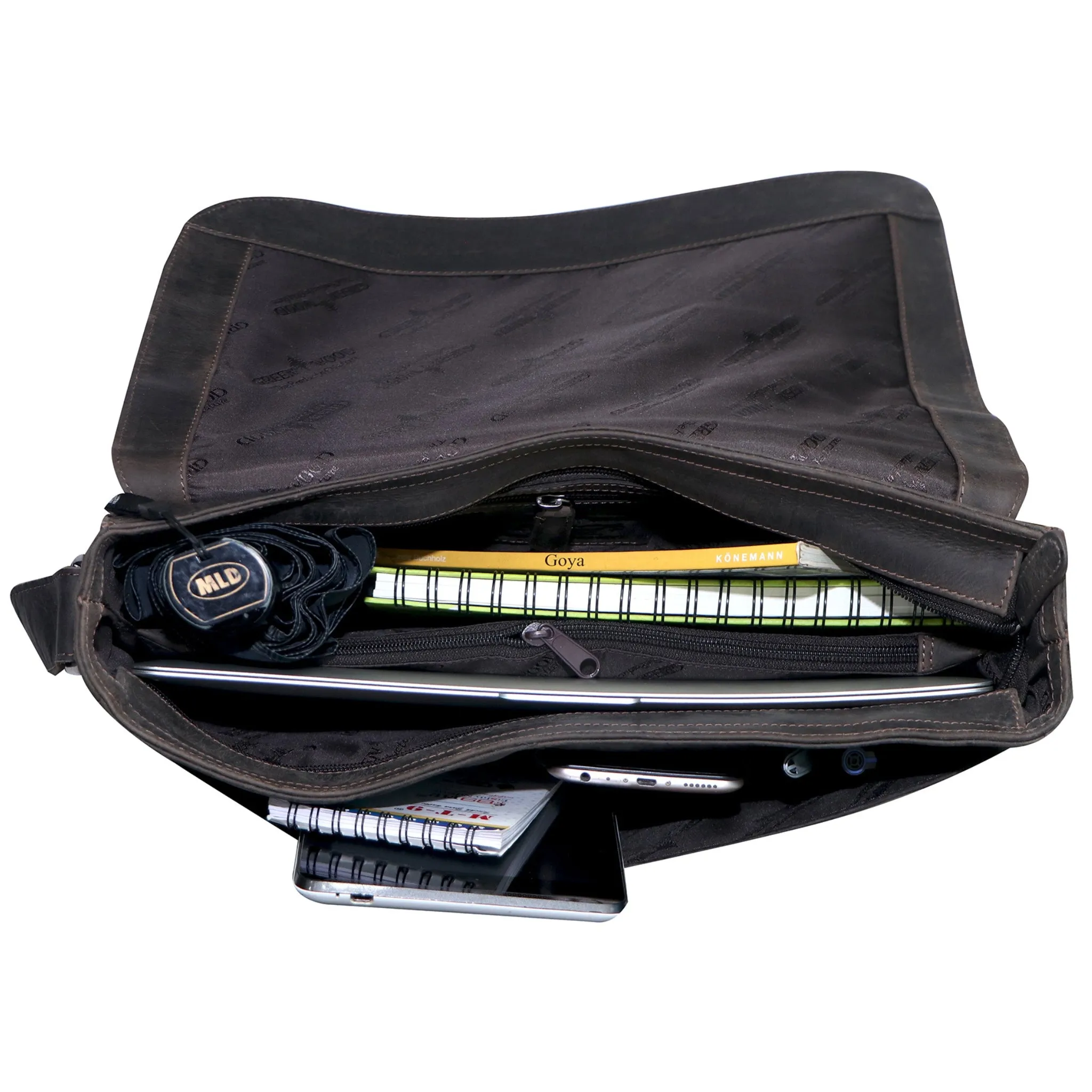 GW837 ~ Large Laptop Bag