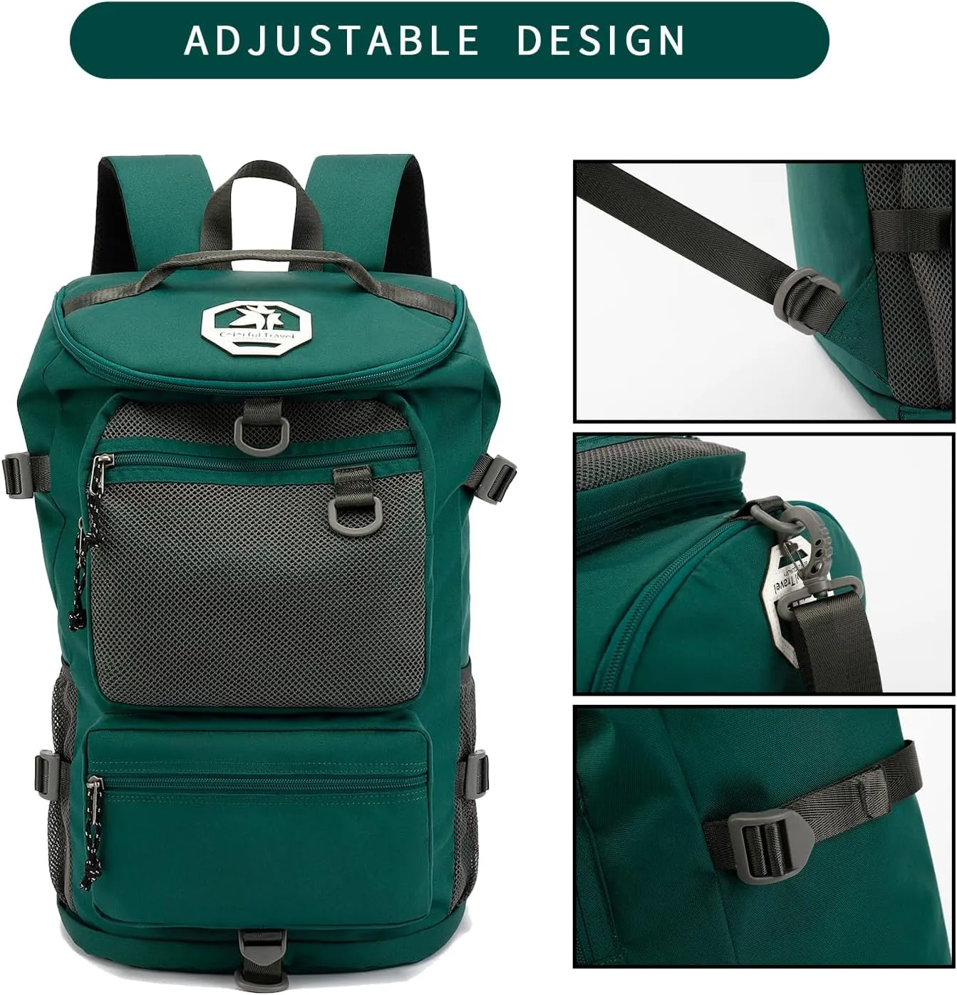 gym duffel bag backpack wrestling bag with shoe compartment 4 kinds of back method waterproof sports walking laptop