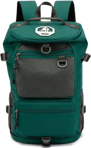 gym duffel bag backpack wrestling bag with shoe compartment 4 kinds of back method waterproof sports walking laptop