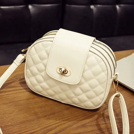 Handbag PU for Anti-theft Bags Leather 2019 Women Hot Fashion High Capacity Bags Messenger Layer 3 REPRCLA Crossbody Women Bag Shoulder Exclusive options