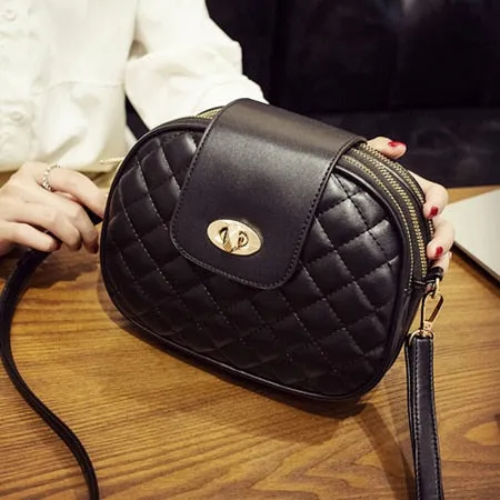 Handbag PU for Anti-theft Bags Leather 2019 Women Hot Fashion High Capacity Bags Messenger Layer 3 REPRCLA Crossbody Women Bag Shoulder Exclusive options
