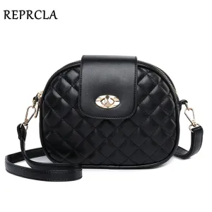 Handbag PU for Anti-theft Bags Leather 2019 Women Hot Fashion High Capacity Bags Messenger Layer 3 REPRCLA Crossbody Women Bag Shoulder Exclusive options