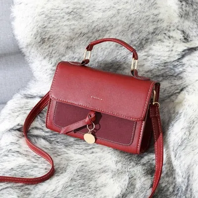 Handbag Women Leather High-end Only a few left Luxury New