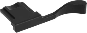 Haoge THB-X2B Metal Hot Shoe Thumb Up Rest Hand Grip for Fujifilm x100vi Fuji X100V Camera Black