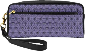 Haunted Mansion Small Makeup Bag, Travel Makeup Bag, Cosmetic Bag For Women, Cosmetic Bag Durable Zipper
