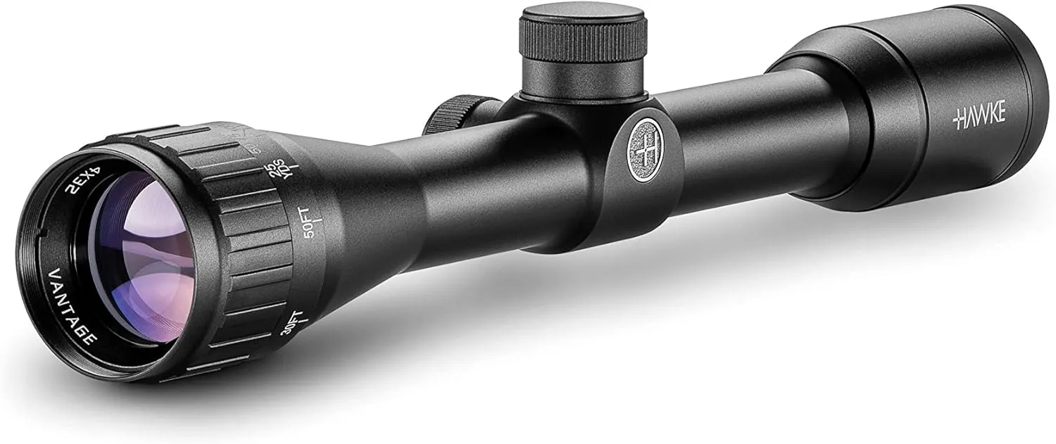 Hawke Airmax Airgun Scope 1"
