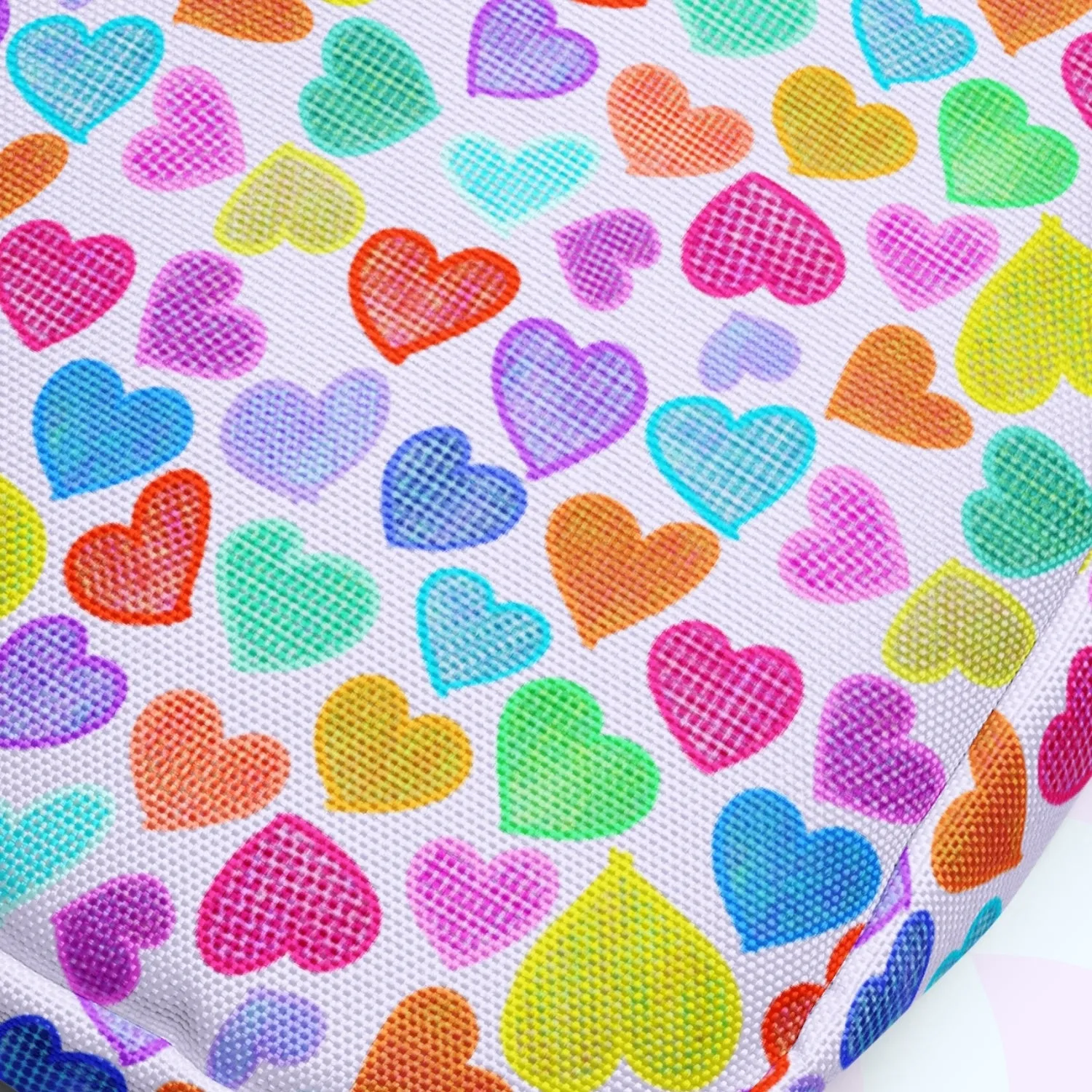 Heart Attack Mini Crossbody Bag