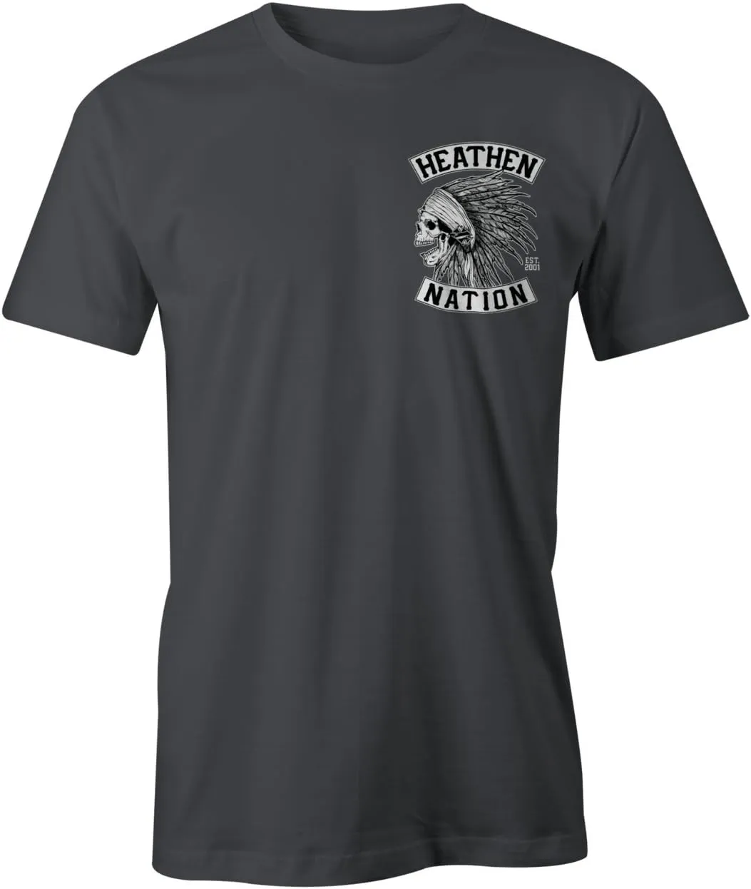 Heathen White Chief T-Shirt
