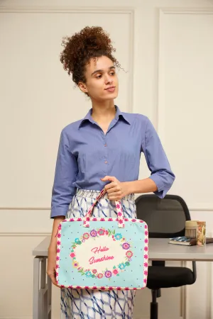 Hello Sunshine Laptop Sleeve
