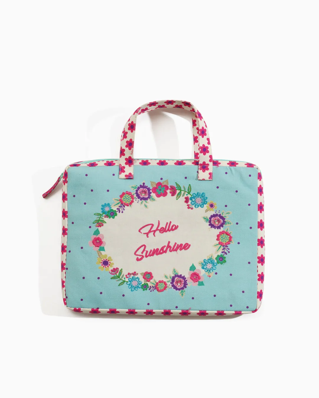 Hello Sunshine Laptop Sleeve