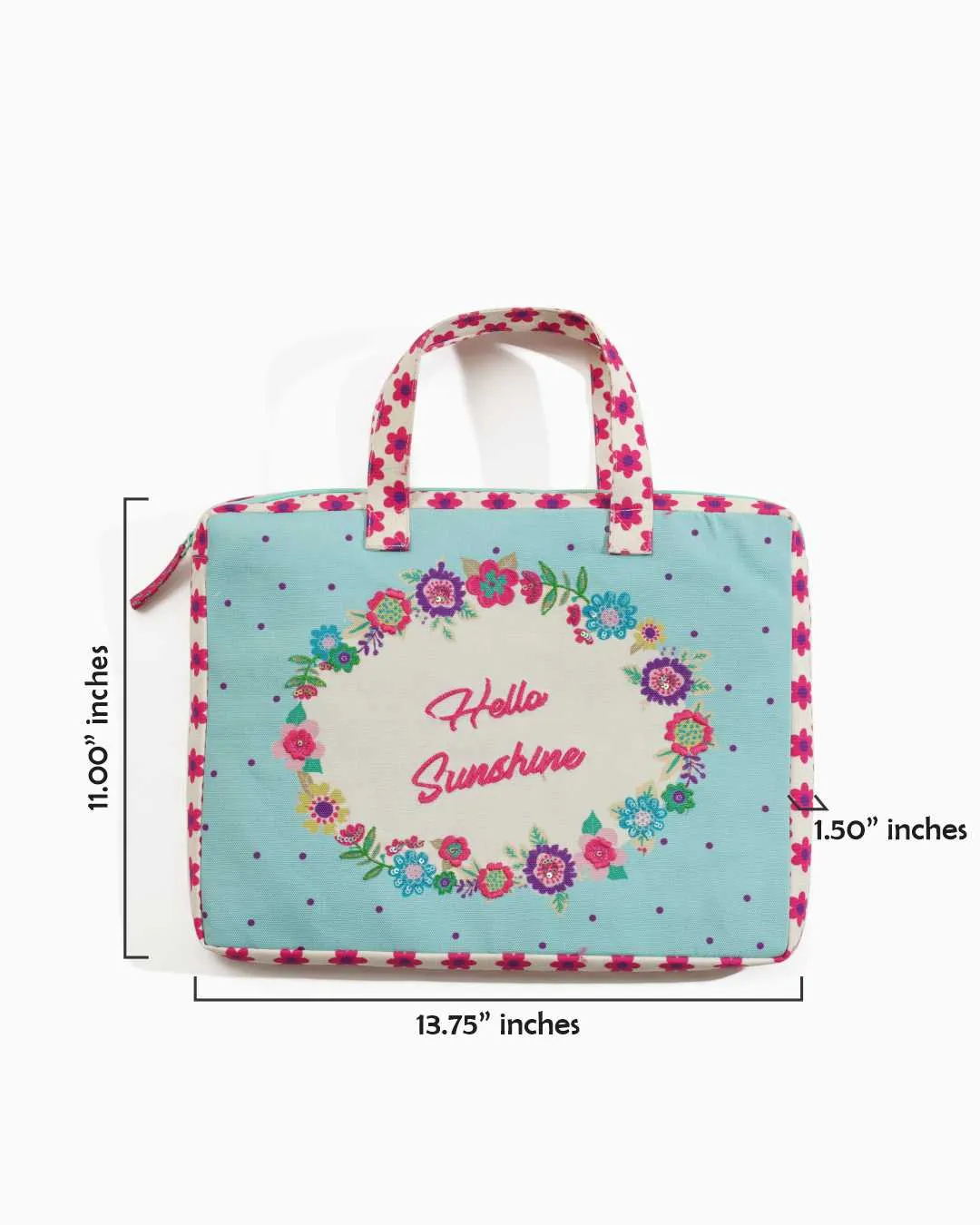 Hello Sunshine Laptop Sleeve