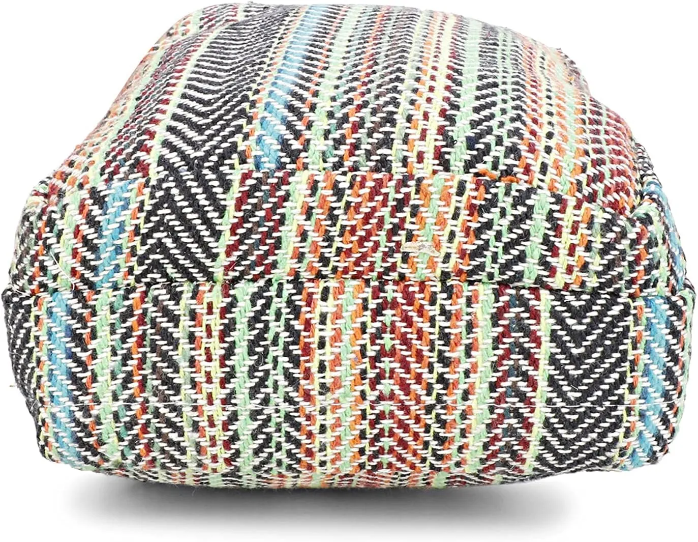 Hemp Sling Backpack- Hemp Cross body Bag- Hemp Shoulder Backpack Adjustable Strap for Men & Women