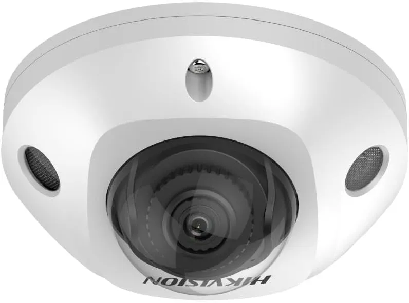 Hikvision DS-2CD2583G2-IS 8MP 4K Outdoor Mini Dome IP Camera PoE Built-in Mic