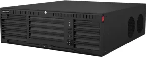 Hikvision DS-96128NI-M16/R 128 Channel 32MP NVR Rack Mount, 3U, 16x SATA, H.265  (No Hard Drive Included)