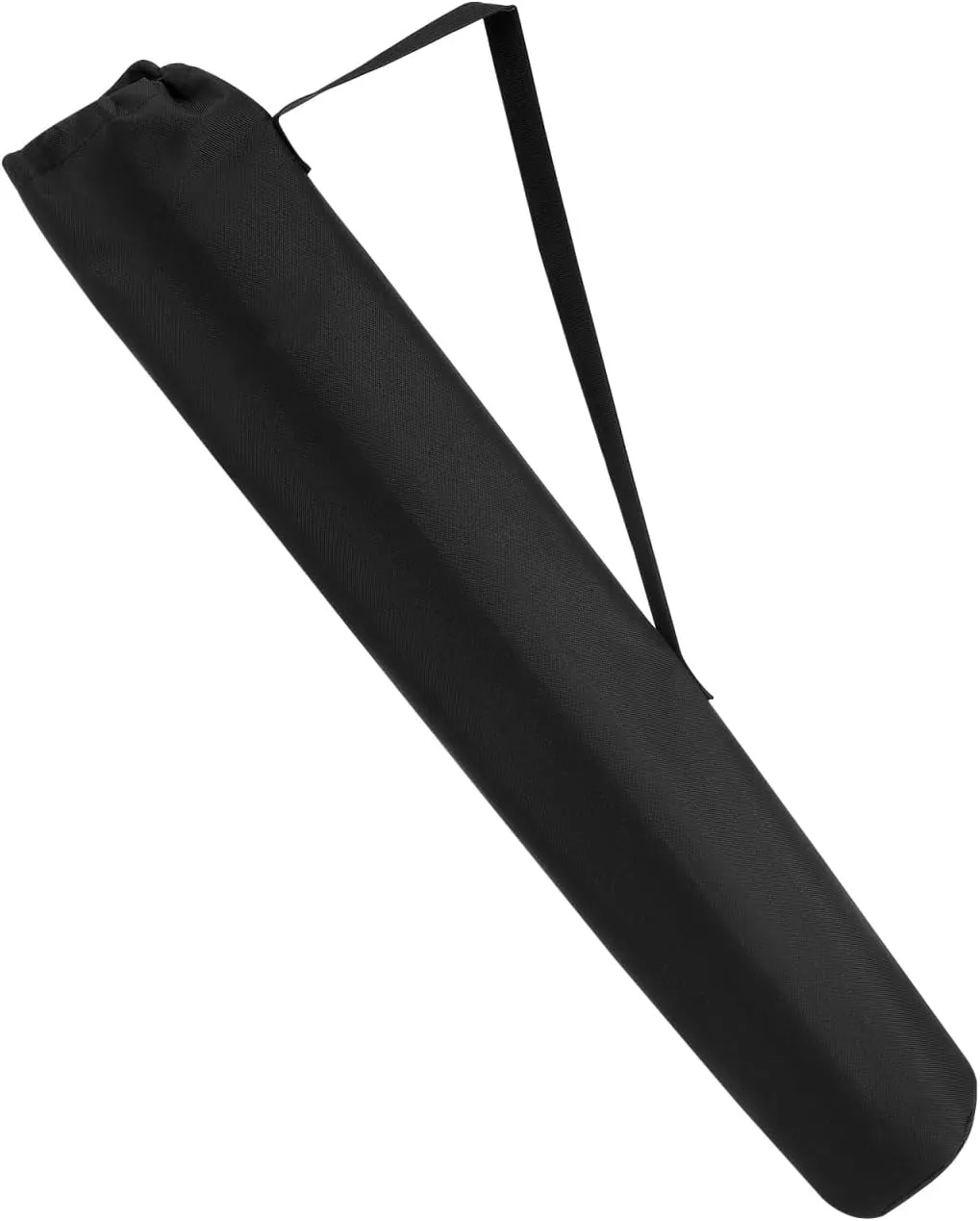 Homoyoyo Fishing Rod Carrier Fishing Pole Bag,Fishing Pole Case with Rod for Fishing Gear and Equipment and Traveling,Fishing for Men 31.83X7.47X0.39 inch