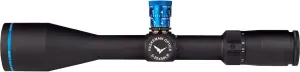 Huskemaw Blue Diamond Series Fogproof Shockproof Waterproof Second Focal Plane Hunting Long Range Scope with HuntSmart Reticle