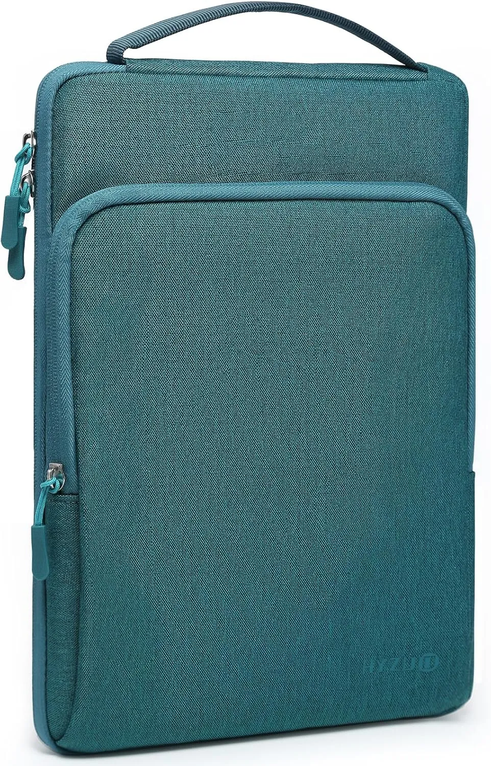 HYZUO 17-17.3 Inch Laptop Bag Case Sleeve for 17" 17.3" HP/Dell/Lenovo/ASUS/LG/MSI Gaming Laptop/Razer Blade 17/18, Notebook Carrying Briefcase for Men Women, Dark Green