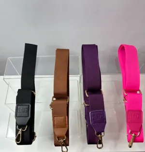 ibiG Bag Straps: Take Your ibiG Bags to the Next Level!