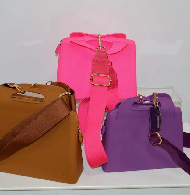 ibiG Bag Straps: Take Your ibiG Bags to the Next Level!