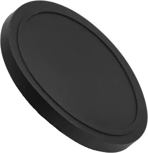 ID 165mmTelescopes Lens Cap Depth 12mm Anti-dust Lens Cap Telescope Eyepiece Cover Spotting Scopes Telescopes Binoculars Cap (165mm)