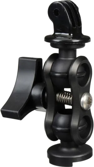 Ikelite 2602.5 DSLR Ball Top-Mount Kit for GoPro - Black
