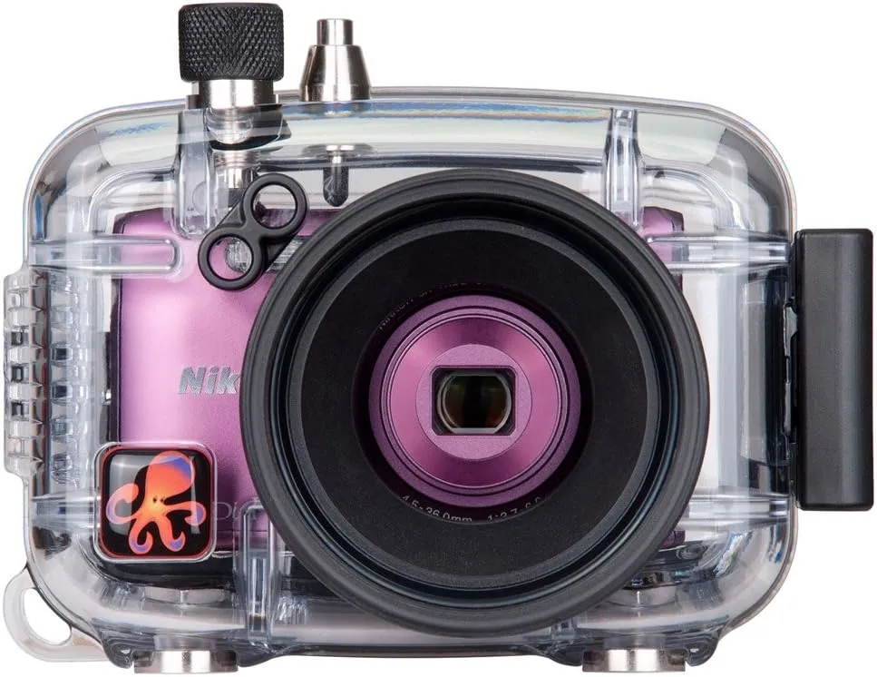 Ikelite 6282.53 Underwater Camera Housing for Nikon S5300 Digital Camera