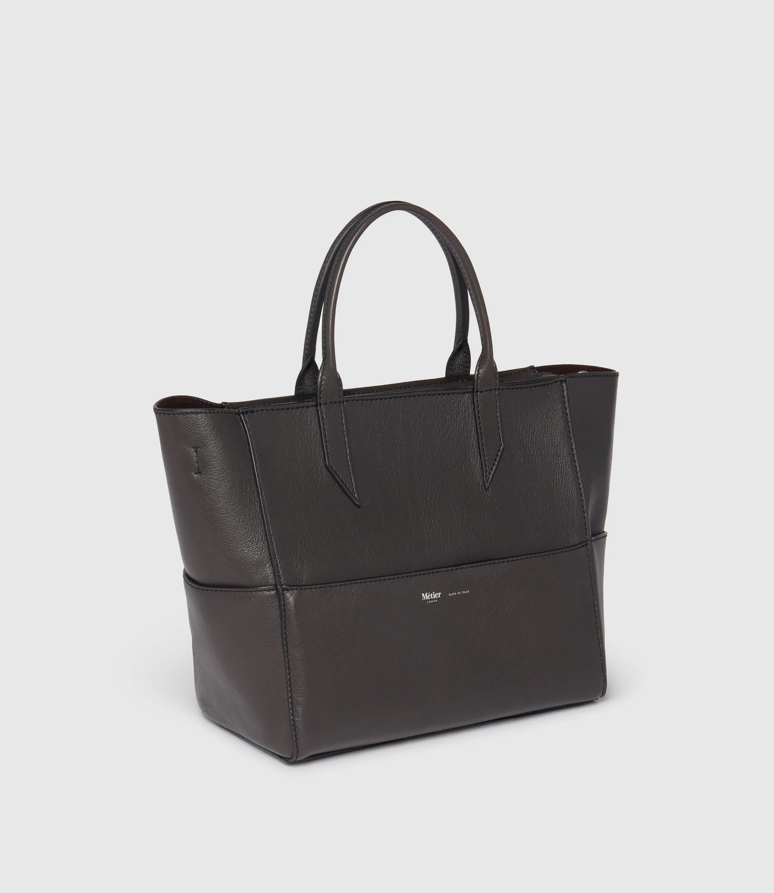 Incognito Crossbody Cabas Elvis Anthracite