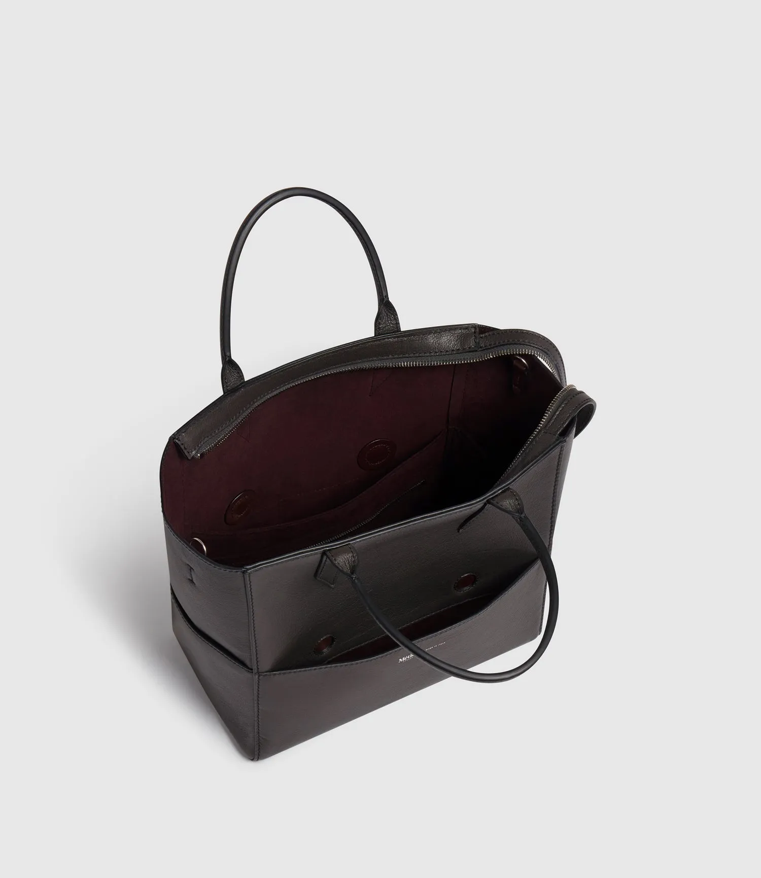 Incognito Crossbody Cabas Elvis Anthracite