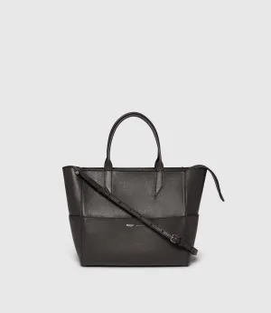 Incognito Crossbody Cabas Elvis Anthracite