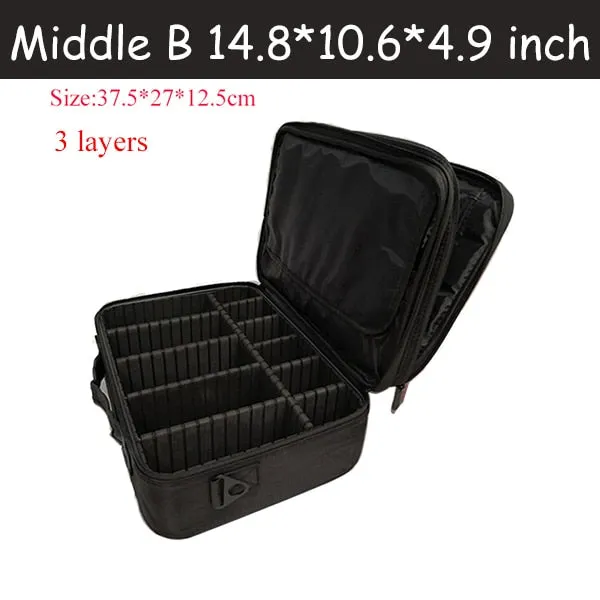 Instant access Makeup Happy customers Bag Women's